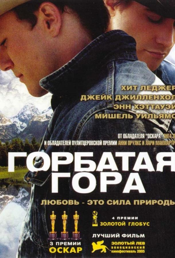 Фильм Горбатая гора (2005) смотреть онлайн в хорошем качестве
